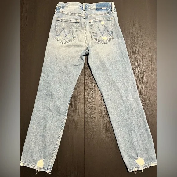 Mother Denim | The Tomcat in The Confession | Size 25 - Picture 8 of 10